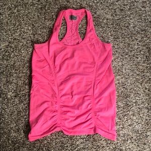 Athleta signature racerback tank